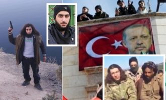 Μέλη της οργάνωσης Ισλαμικό Κράτος τώρα μισθοφόροι της Τουρκίας (λίστα)
