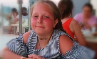 12χρονη πέθανε όταν τη «ρούφηξε» η αντλία της πισίνας