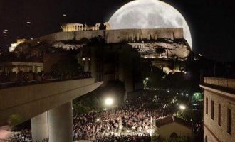 Μουσική βραδιά στο Μουσείο Ακρόπολης τον Δεκαπενταύγουστο
