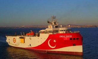 Το γερμανικό ΥΠΕΞ καλεί την Τουρκία να σταματήσει τις προκλήσεις στην Αν. Μεσόγειο