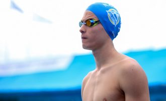 Παγκόσμιο Πρωτάθλημα κολύμβησης: «Χρυσός» ο Παπαστάμος στα 400μ. μικτή ατομική