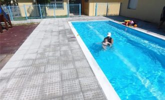 To πρώτο ελληνικό δημόσιο σχολείο που διαθέτει και… πισίνα