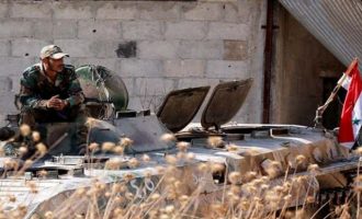 Εκεχειρία στην Ιντλίμπ της βορειοδυτικής Συρίας – Δεν βομβαρδίζει η αεροπορία