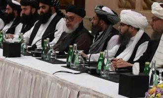 Ολοκληρώθηκε ο όγδοος γύρος διαπραγματεύσεων των ΗΠΑ με τους Ταλιμπάν
