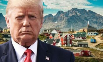 Δανοί πολιτικοί προς Τραμπ: «Δεν σου πουλάμε τη Γροιλανδία»