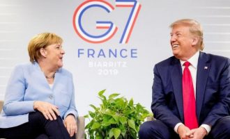 «Ανάσανε» η Μέρκελ – Ο Τραμπ δεν θα καταστρέψει (προς το παρόν) τη γερμανική αυτοκινητοβιομηχανία