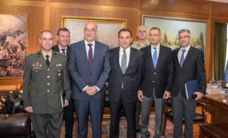 Αυτοτελές Γραφείο Αμυντικής Διπλωματίας συστήνεται στο υπουργείο Εξωτερικών