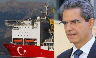 Βουλευτής ΝΔ Άγ. Συρίγος: Να μην απειλούμε λεκτικά την Τουρκία – Ξέρει ότι θα αντιδράσουμε