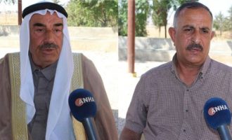 Άραβες φύλαρχοι: Ο Ερντογάν θέλει να κατακτήσει τη βόρεια Συρία – Δεν θα τον αφήσουμε