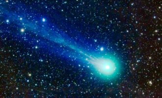Πιθανώς διαστρικός κομήτης διασχίζει το ηλιακό μας σύστημα με μεγάλη ταχύτητα