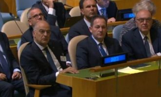 Νίκος Δένδιας: Η Ελλάδα έχει ρόλο σε Λιβύη και Συρία – Από Εύξεινο Πόντο έως Αν. Μεσόγειο