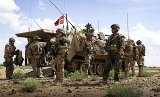 Νέο ηχηρό ράπισμα στον Ερντογάν – Η Δανία αναπτύσσει στρατιώτες στο συριακό Κουρδιστάν