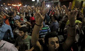 Θέλουν να αποσταθεροποιήσουν την Αίγυπτο με νέες πλατείες Ταχρίρ – Στόχος ο πρόεδρος Σίσι
