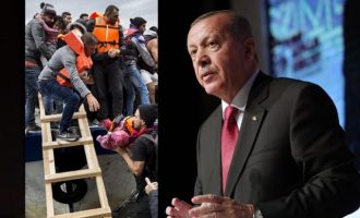 Το τουρκικό ΥΠΕΞ εκβιάζει στο Twitter την ΕΕ: Εάν δεν μας δώσετε ό,τι θέλουμε δεν θα έχετε ειρήνη και σταθερότητα