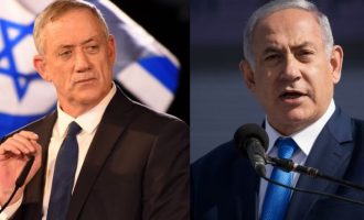 Σε καλό δρόμο για τον σχηματισμό κυβέρνησης εθνικής ενότητας στο Ισραήλ
