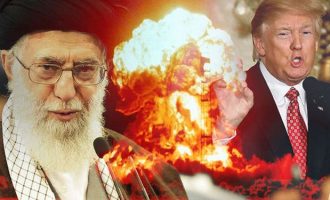 Το Ιράν απείλησε με παγκόσμιο πόλεμο εάν δεχθεί επίθεση από τις ΗΠΑ