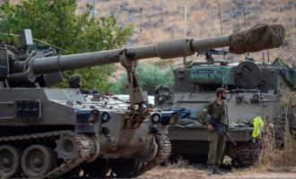 Το Ισραήλ μεταφέρει στρατεύματα στα σύνορα με τον Λίβανο – Σε πολεμική ετοιμότητα η Χεζμπολάχ