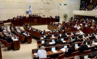 Ανεστάλησαν οι εργασίες στη Βουλή του Ισραήλ λόγω κρούσματος κορωνοϊού σε βουλευτή