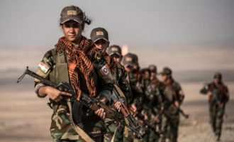 Κούρδοι αντάρτες σκότωσαν Ιρανό αξιωματικό σε μάχη στο ιρανικό Κουρδιστάν