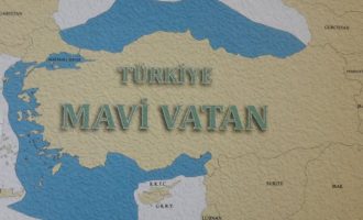 Νέες προκλήσεις Ερντογάν με αναφορές στη «Γαλάζια Πατρίδα»