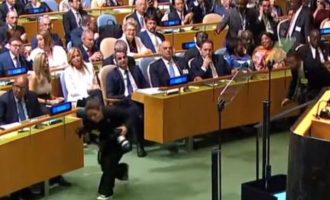 Σκληρή κριτική ΣΥΡΙΖΑ στην επίσκεψη Μητσοτάκη στον ΟΗΕ σε τρία σημεία