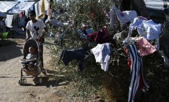 Καμπανάκι κινδύνου από τη Διεθνή Αμνηστία για το προσφυγικό στην Ελλάδα