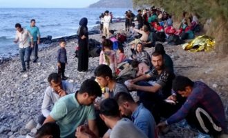 Ο Ερντογάν «ξεφορτώνει» μετανάστες στα νησιά μας – 2.292 από Δευτέρα έως Παρασκευή μεσημέρι