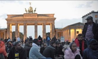Spiegel: 200.000 μετανάστες στη Γερμανία είναι χωρίς άδεια παραμονής