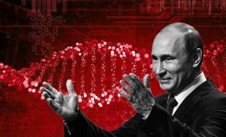 Στα χέρια του Πούτιν η απόφαση για γενετικά μεταλλαγμένα παιδιά