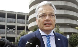 Ο υπουργός Εξωτερικών του Βελγίου κατηγορείται για ξέπλυμα χρήματος