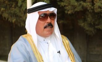 Χουσεΐν Αλ Σαντάτ: Καμία αραβική φυλή δεν υποστηρίζει τουρκική κατοχή στη βόρεια Συρία