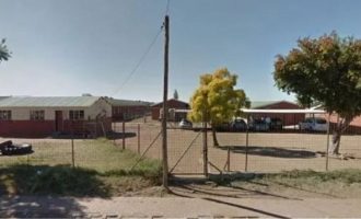 9χρονοι βίασαν 5χρονο μέσα σε σχολείο της Νότιας Αφρικής