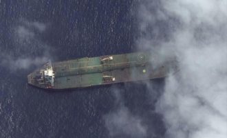 Εκπρόσωπος ΥΠΕΞ Ιράν: «Το τάνκερ έφτασε στον προορισμό του, το πετρέλαιο πωλήθηκε»