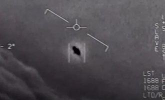 Το Αμερικανικό Ναυτικό επιβεβαίωσε: Τρία βίντεο με UFO είναι αυθεντικά (βίντεο)