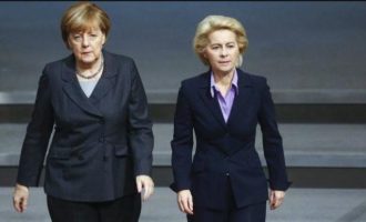 Η Ευρωπαϊκή Ένωση με εντολή Βερολίνου «κρεμά» την Κύπρο και κάνει «ματάκια» στην Τουρκία