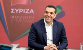 Ο Τσίπρας από τη Θεσσαλονίκη θα δώσει το σύνθημα για δημοκρατική συστράτευση