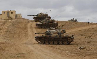 Bloomberg: Η Ευρωπαϊκή Ένωση εξετάζει εμπάργκο όπλων στην Τουρκία
