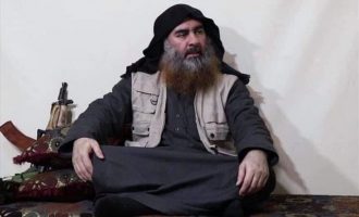 Διεθνή ΜΜΕ: Νεκρός ο αρχηγός του Ισλαμικού Κράτους σε επιχείρηση των ΗΠΑ στη Συρία