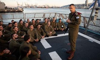 Αρχηγός ισραηλινού στρατού: Να είστε προετοιμασμένοι για πόλεμο