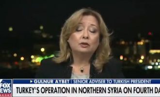 Σύμβουλος Ερντογάν: Είμαστε «αποφασισμένοι» να συνεχίσουμε την εισβολή στη Συρία