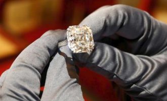 Κλάπηκε διαμάντι 50 καρατίων -αξίας 1,6 εκ. ευρώ- στην Ιαπωνία