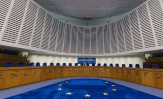 Η Ρωσία αποχώρησε από το Ευρωπαϊκό Δικαστήριο Ανθρωπίνων Δικαιωμάτων