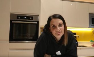 44χρονη Βρετανίδα θα γεννήσει το 22ο παιδί της (βίντεο)