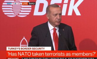 Ερντογάν και Παντουρκισμός: «Οι Τούρκοι είμαστε 300 εκ. – Έξι κράτη ένα έθνος»