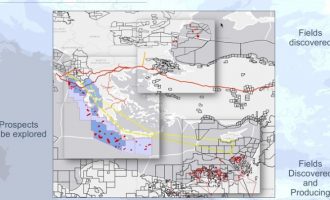 Έρευνες για υδρογονάνθρακες σε περισσότερες από 30 περιοχές σε Ιόνιο και Κρήτη