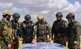 Ξεκίνησε η εισβολή στο συριακό Κουρδιστάν είπε στο Bloomberg Τούρκος αξιωματούχος