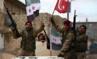 Η Ρωσία ελπίζει ότι η Τουρκία «θα απόσχει» από μια επίθεση στη βόρεια Συρία
