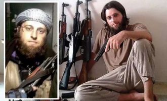 Ο Έλληνας Τζον Γεωργιλάς είναι ο Νο2 του ISIS που σκοτώθηκε μαζί με τον Μπαγκντάντι;