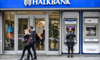 Η τουρκική τράπεζα HalkBank δέχεται τις ρωσικές κάρτες του συστήματος Mir