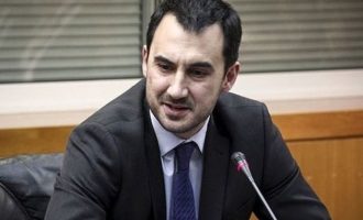 Χαρίτσης: Η κυβέρνηση να διαβάσει το πρόγραμμα του ΣΥΡΙΖΑ χωρίς μικροκομματικά γυαλιά